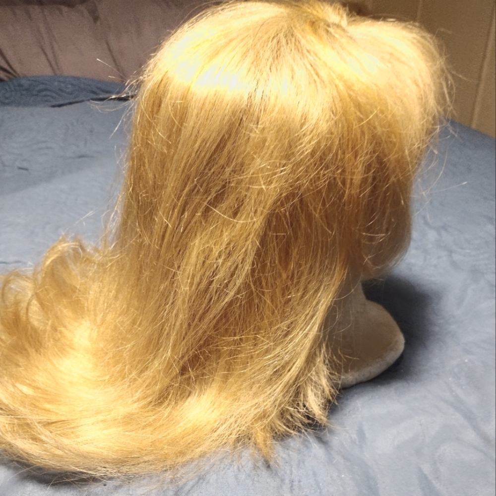 Strawberry Blonde Wig